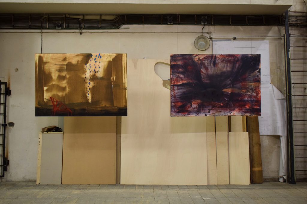 2018 Studio Exhibition